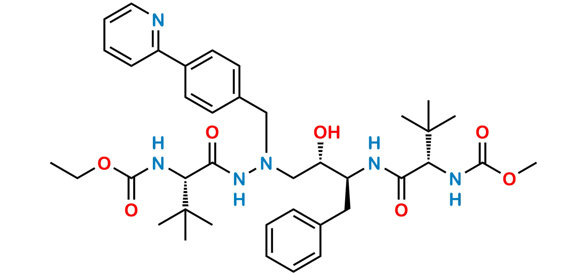 Atazanavir Ethyl Analog (USP)